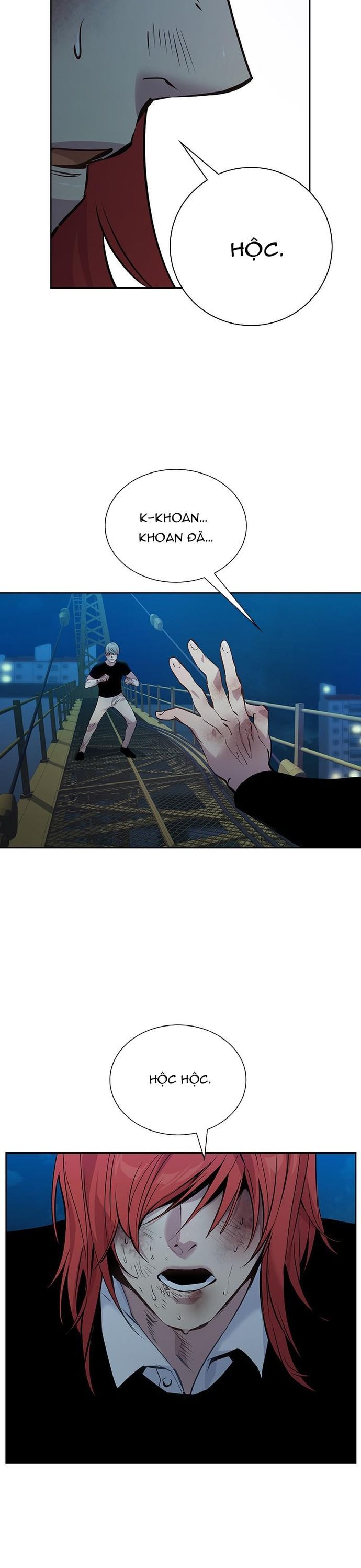 Tiền Bạc Và Quyền Lực - Chapter 70 - Page 20