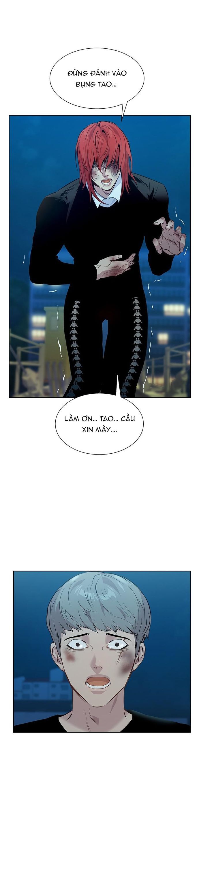 Tiền Bạc Và Quyền Lực - Chapter 70 - Page 21