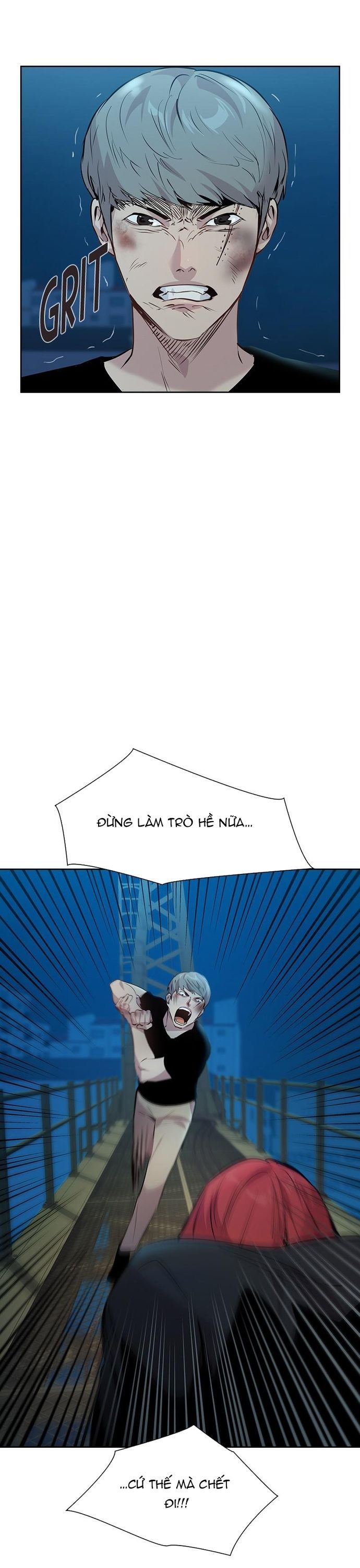 Tiền Bạc Và Quyền Lực - Chapter 70 - Page 22