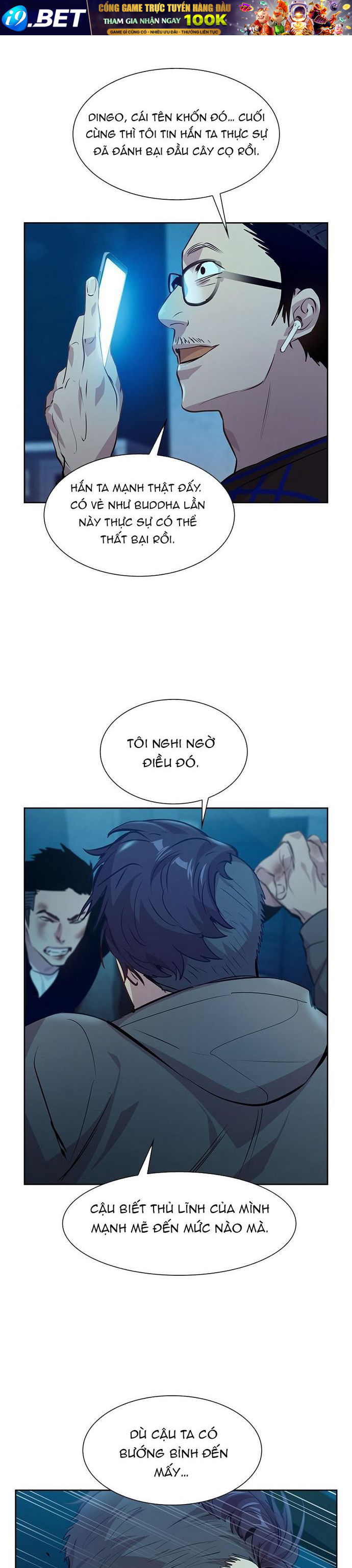 Tiền Bạc Và Quyền Lực - Chapter 70 - Page 23