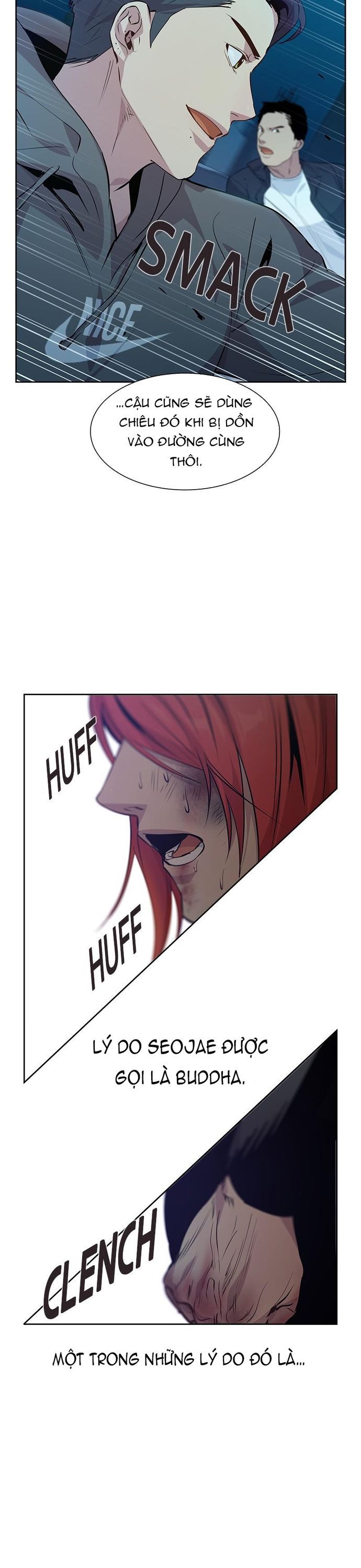 Tiền Bạc Và Quyền Lực - Chapter 70 - Page 24