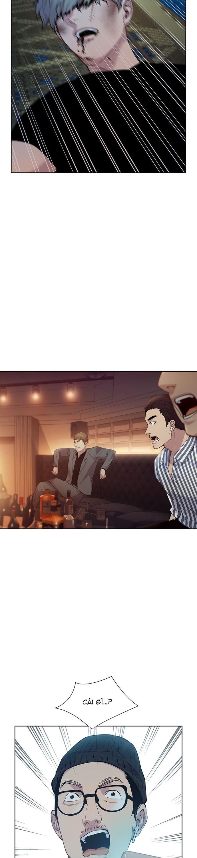 Tiền Bạc Và Quyền Lực - Chapter 70 - Page 27