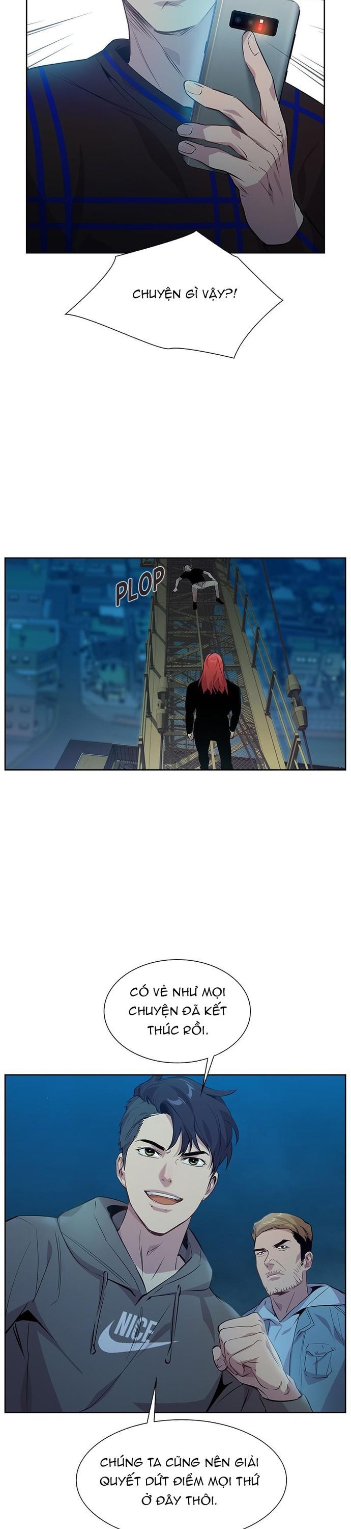 Tiền Bạc Và Quyền Lực - Chapter 70 - Page 28