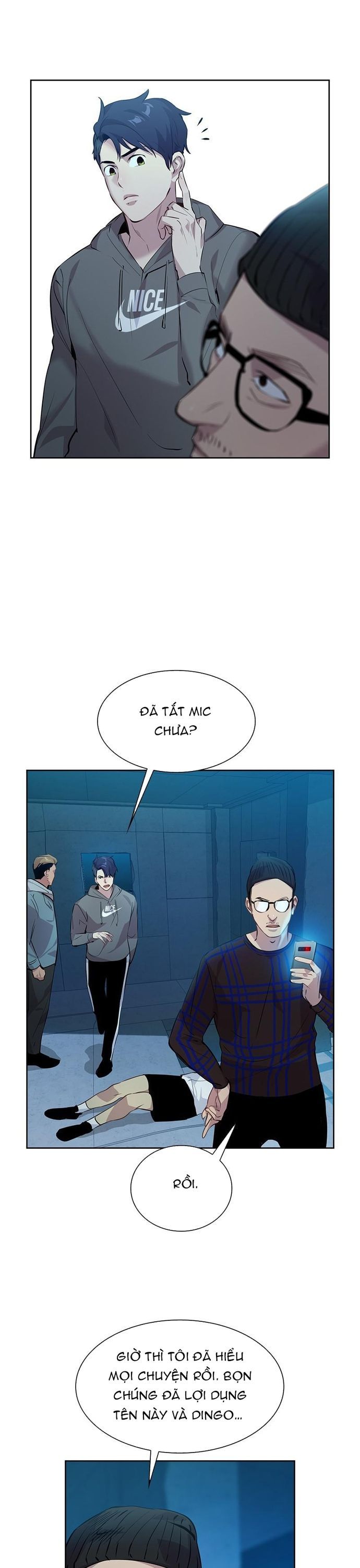 Tiền Bạc Và Quyền Lực - Chapter 70 - Page 3