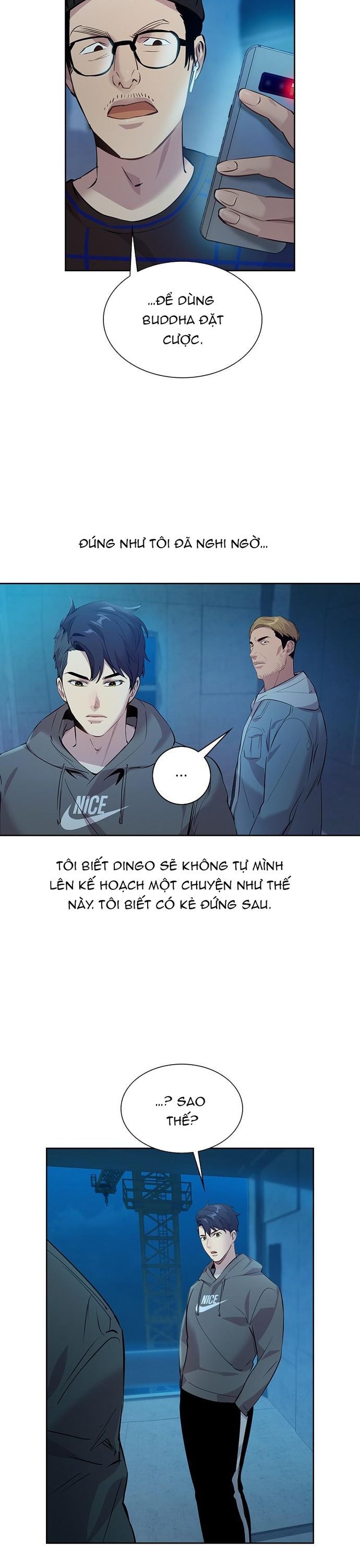 Tiền Bạc Và Quyền Lực - Chapter 70 - Page 4