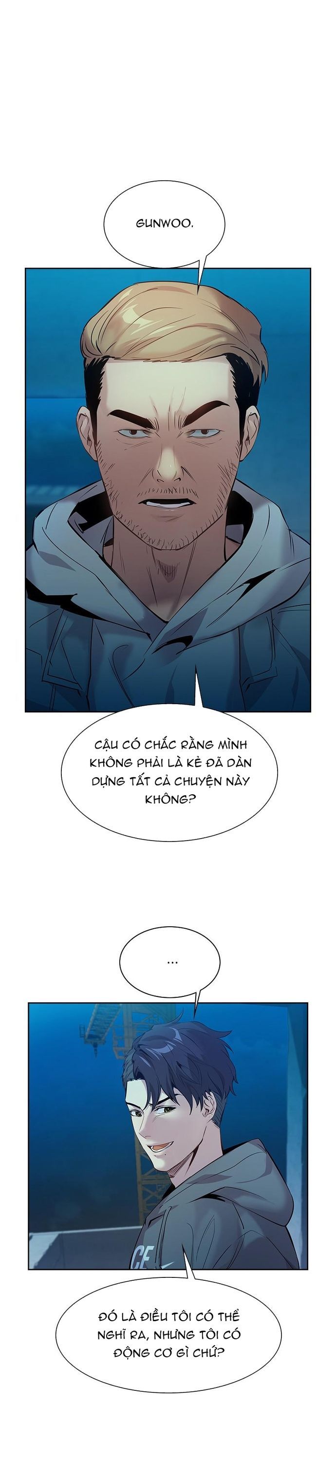 Tiền Bạc Và Quyền Lực - Chapter 70 - Page 5