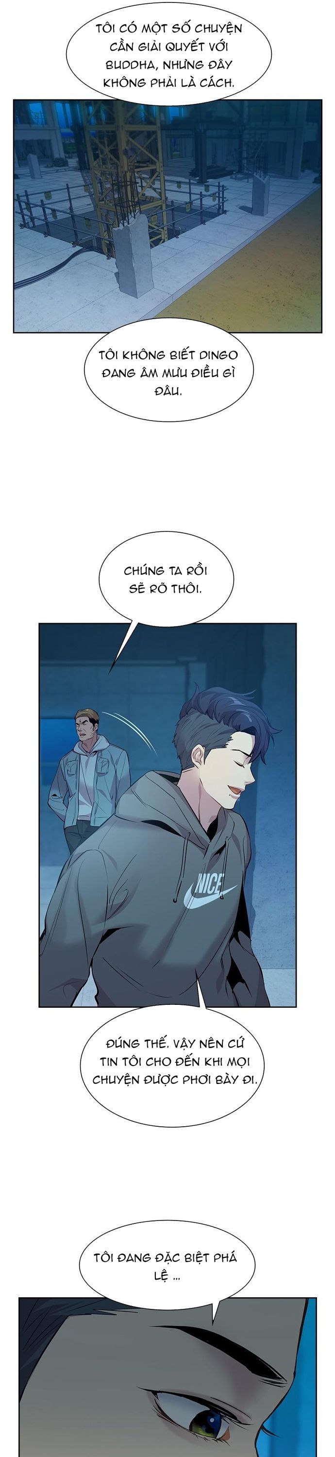 Tiền Bạc Và Quyền Lực - Chapter 70 - Page 6