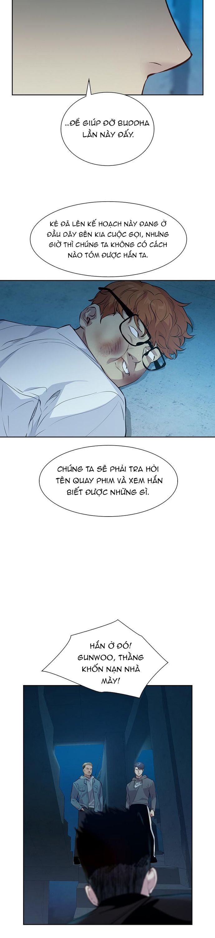 Tiền Bạc Và Quyền Lực - Chapter 70 - Page 7