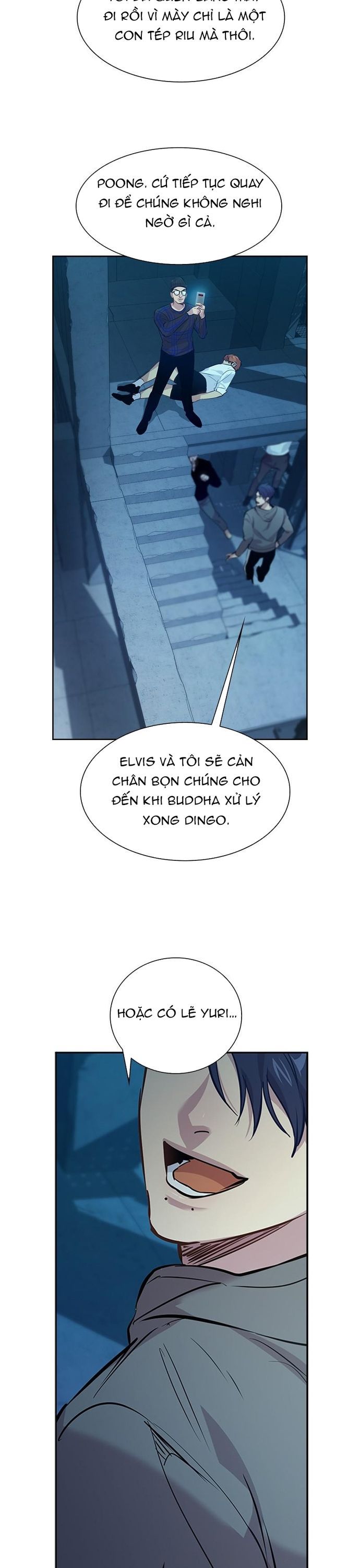 Tiền Bạc Và Quyền Lực - Chapter 70 - Page 9