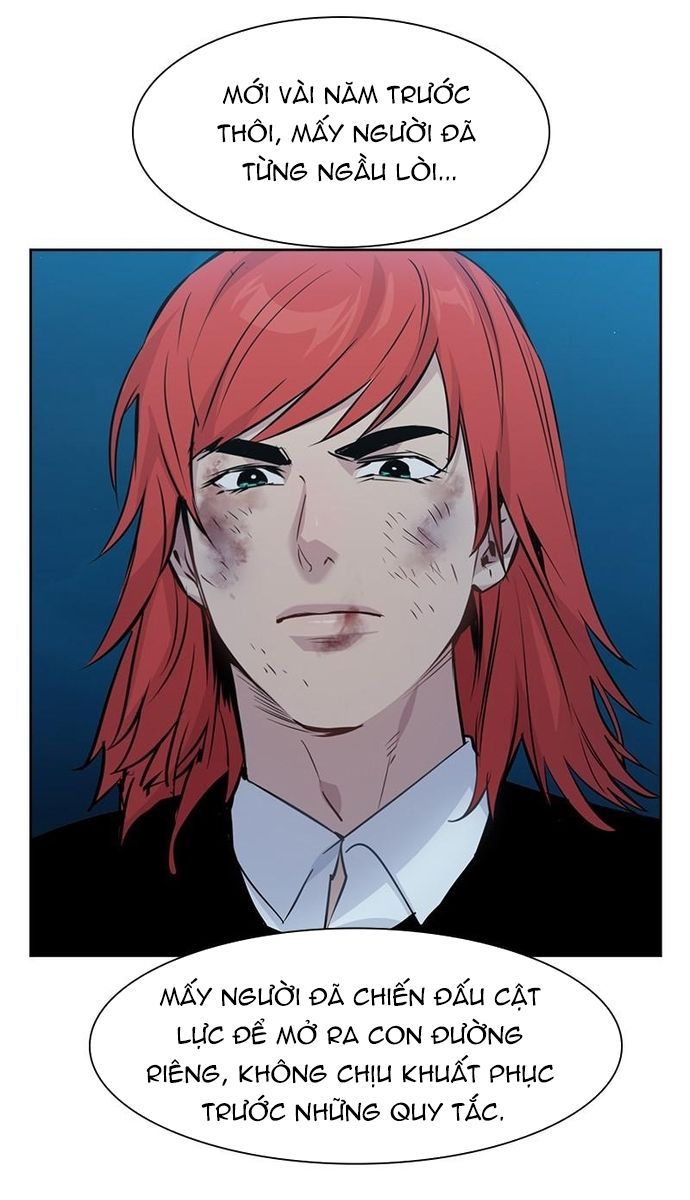 Tiền Bạc Và Quyền Lực - Chapter 71 - Page 34