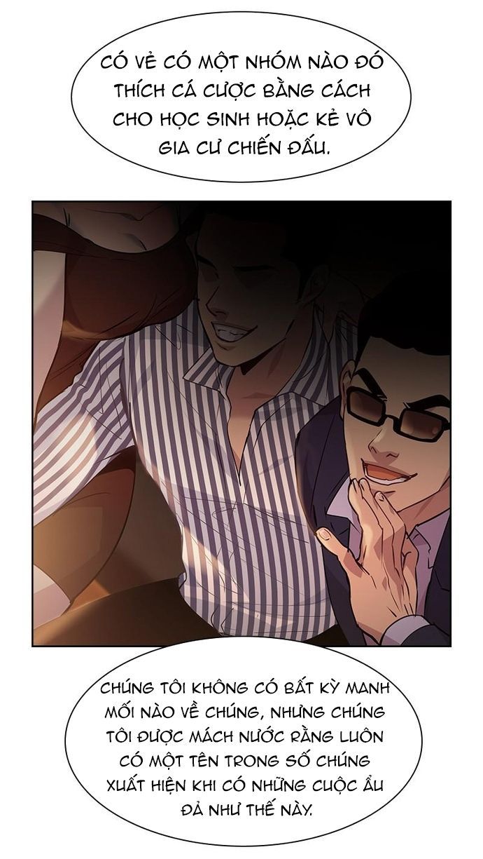 Tiền Bạc Và Quyền Lực - Chapter 71 - Page 5