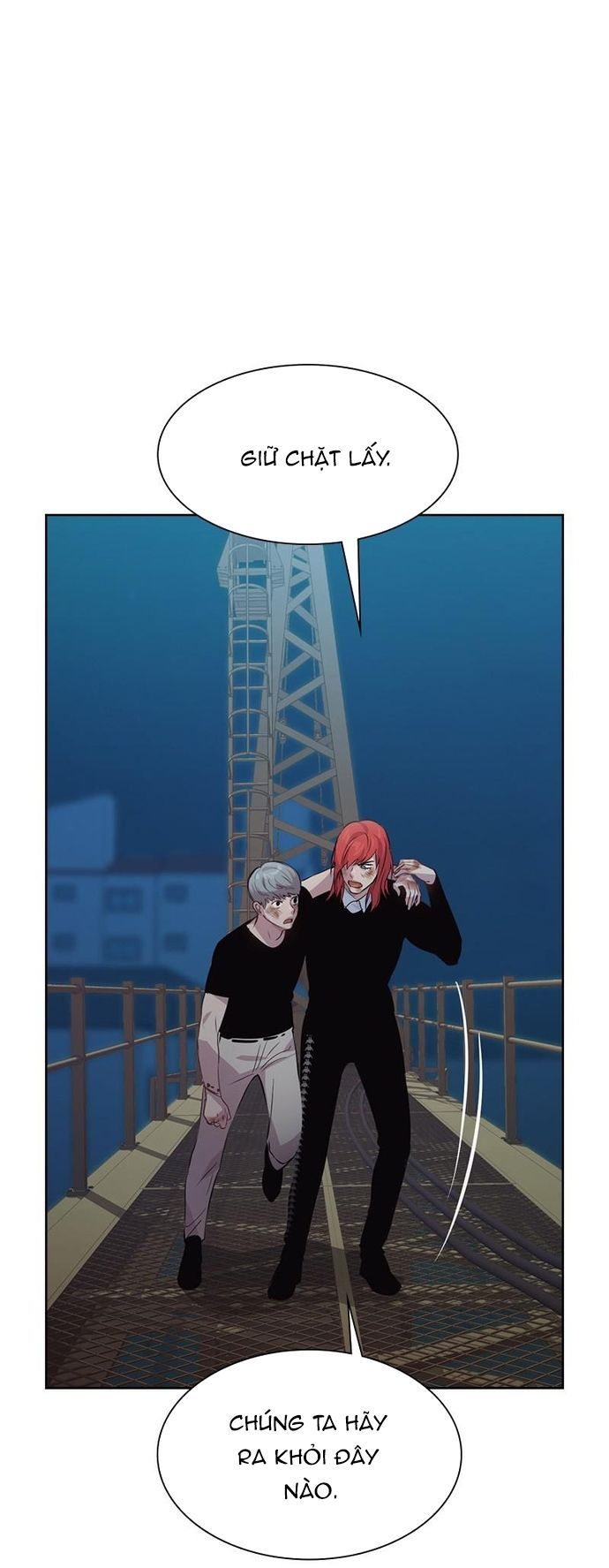 Tiền Bạc Và Quyền Lực - Chapter 71 - Page 50