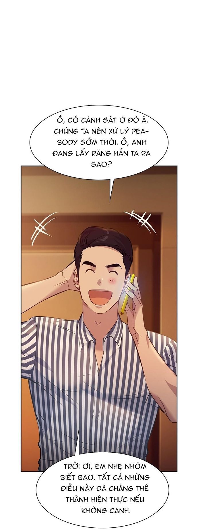 Tiền Bạc Và Quyền Lực - Chapter 71 - Page 70