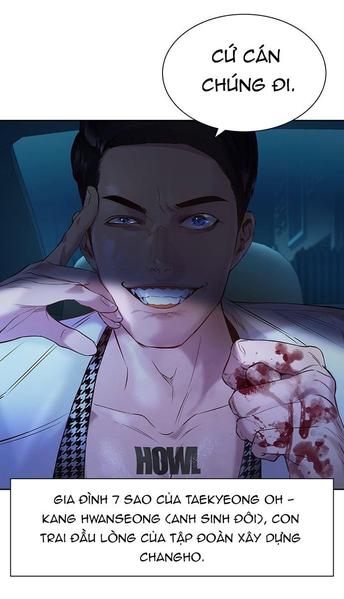 Tiền Bạc Và Quyền Lực - Chapter 71 - Page 78