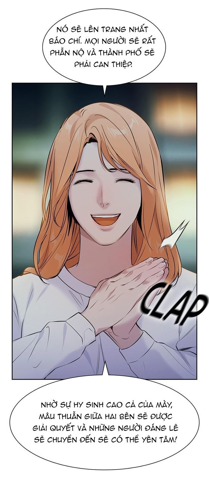 Tiền Bạc Và Quyền Lực - Chapter 72 - Page 44