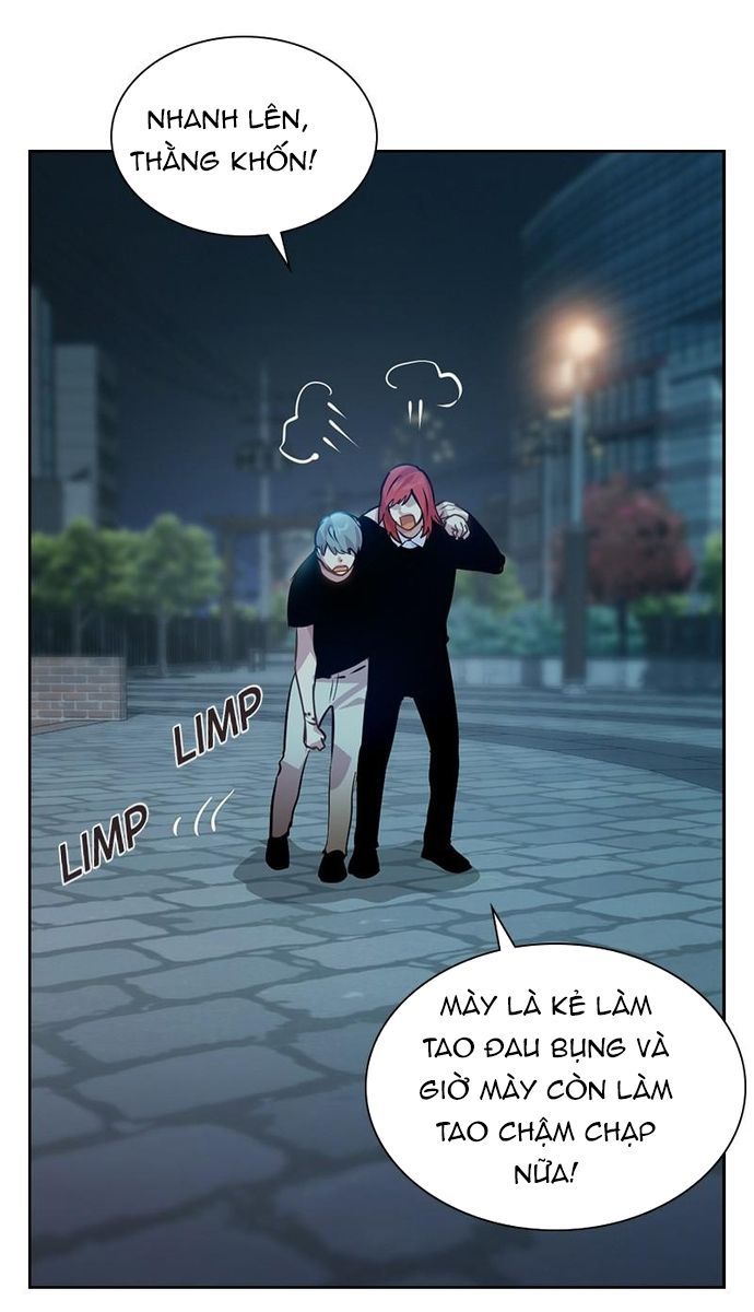 Tiền Bạc Và Quyền Lực - Chapter 72 - Page 56