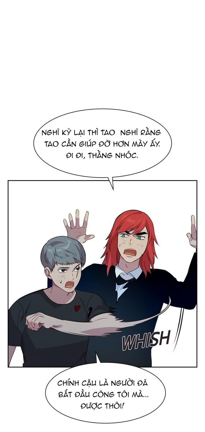 Tiền Bạc Và Quyền Lực - Chapter 72 - Page 60