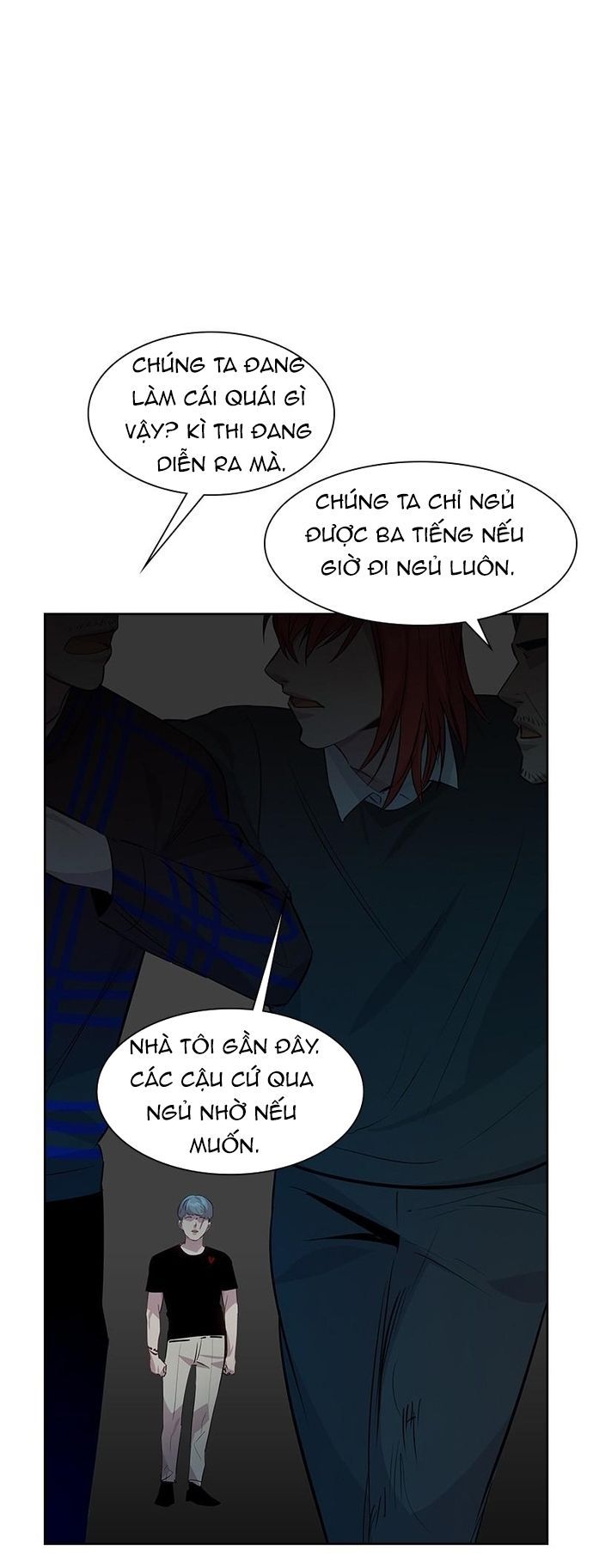 Tiền Bạc Và Quyền Lực - Chapter 72 - Page 79