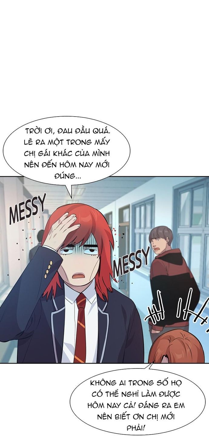 Tiền Bạc Và Quyền Lực - Chapter 73 - Page 71