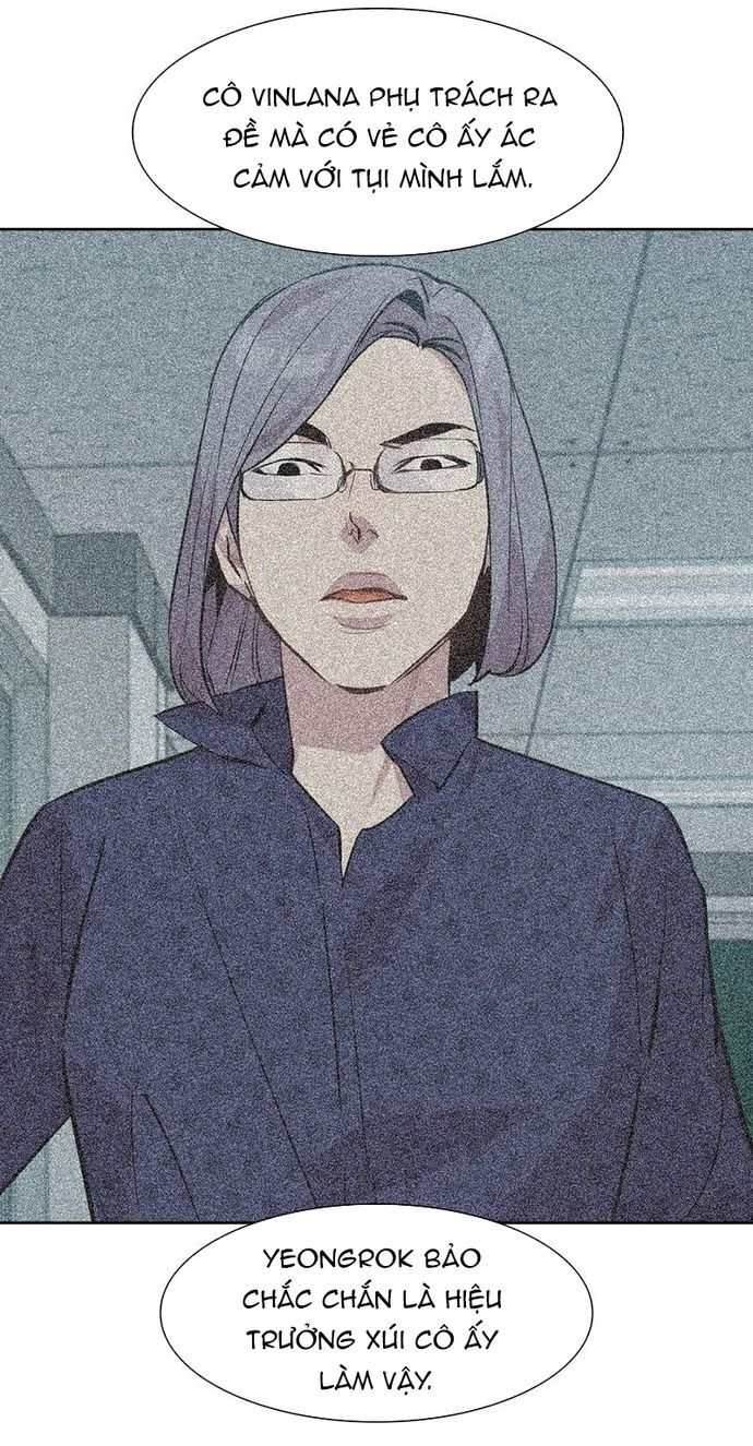 Tiền Bạc Và Quyền Lực - Chapter 73 - Page 8