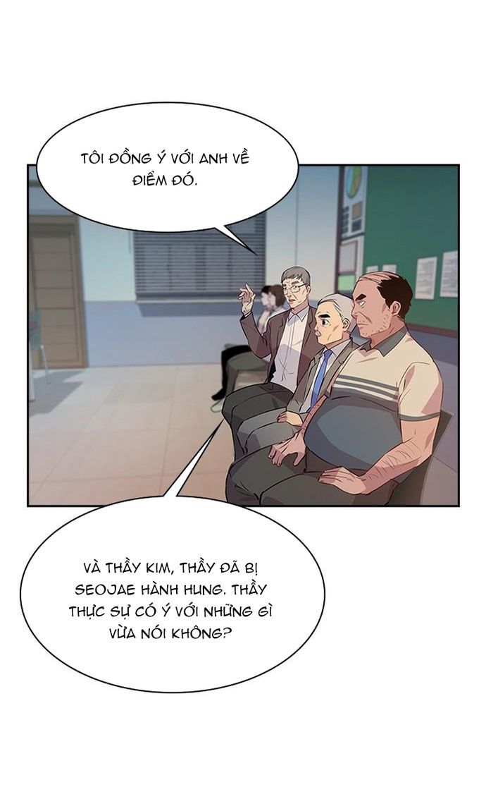 Tiền Bạc Và Quyền Lực - Chapter 74 - Page 22