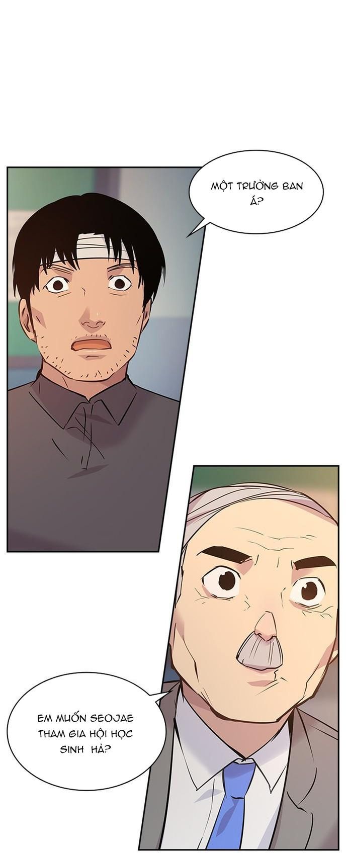 Tiền Bạc Và Quyền Lực - Chapter 74 - Page 37