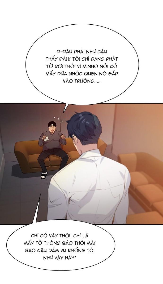 Tiền Bạc Và Quyền Lực - Chapter 74 - Page 8