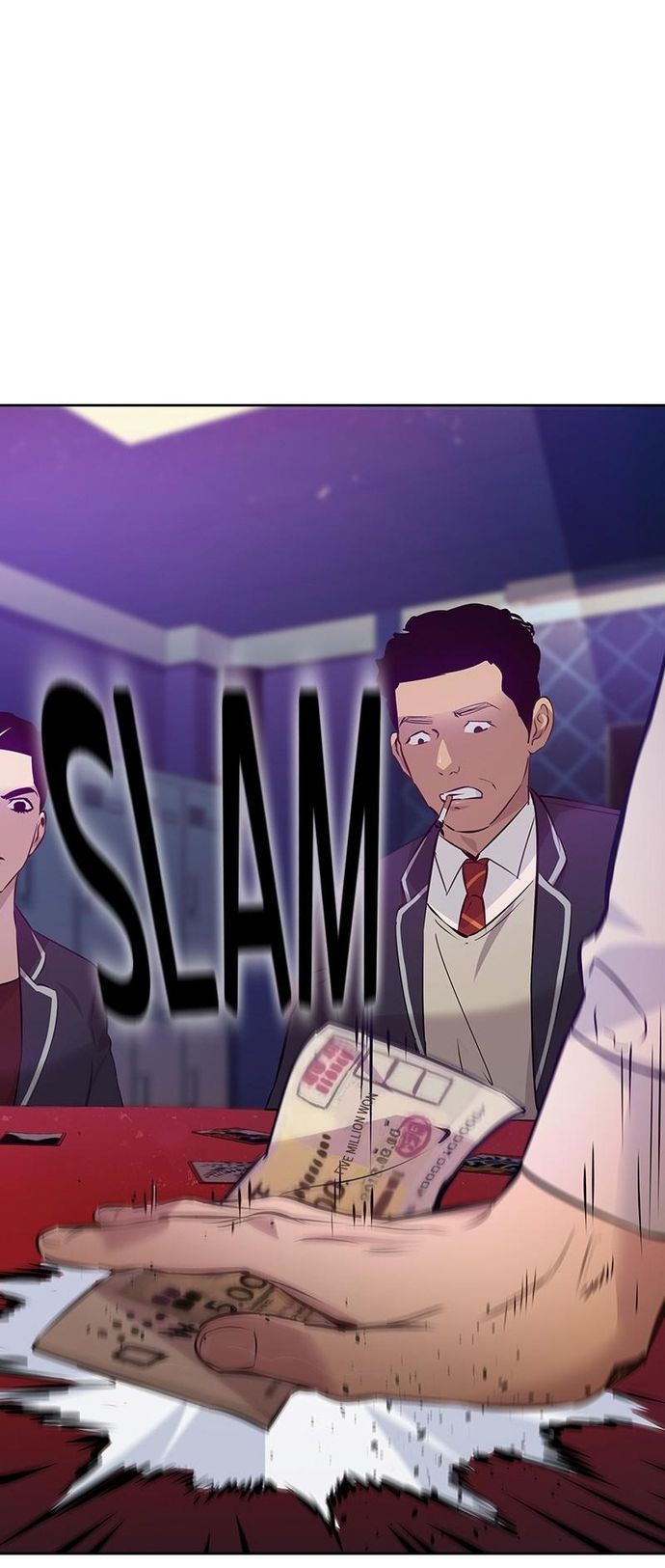 Tiền Bạc Và Quyền Lực - Chapter 75 - Page 25