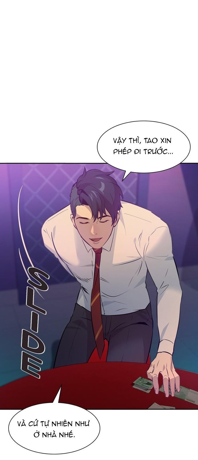 Tiền Bạc Và Quyền Lực - Chapter 75 - Page 35