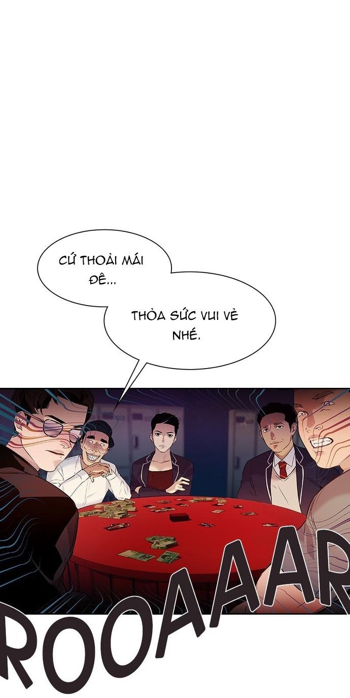 Tiền Bạc Và Quyền Lực - Chapter 75 - Page 37