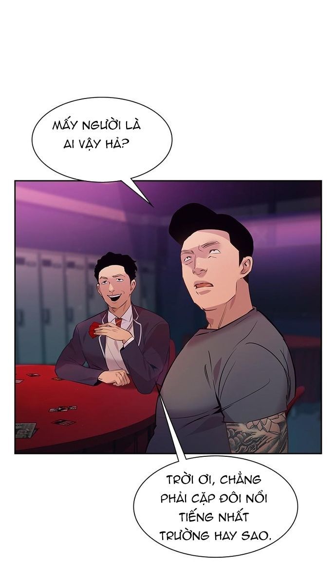 Tiền Bạc Và Quyền Lực - Chapter 75 - Page 5