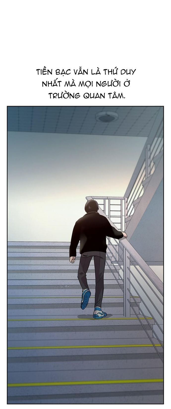 Tiền Bạc Và Quyền Lực - Chapter 76 - Page 24