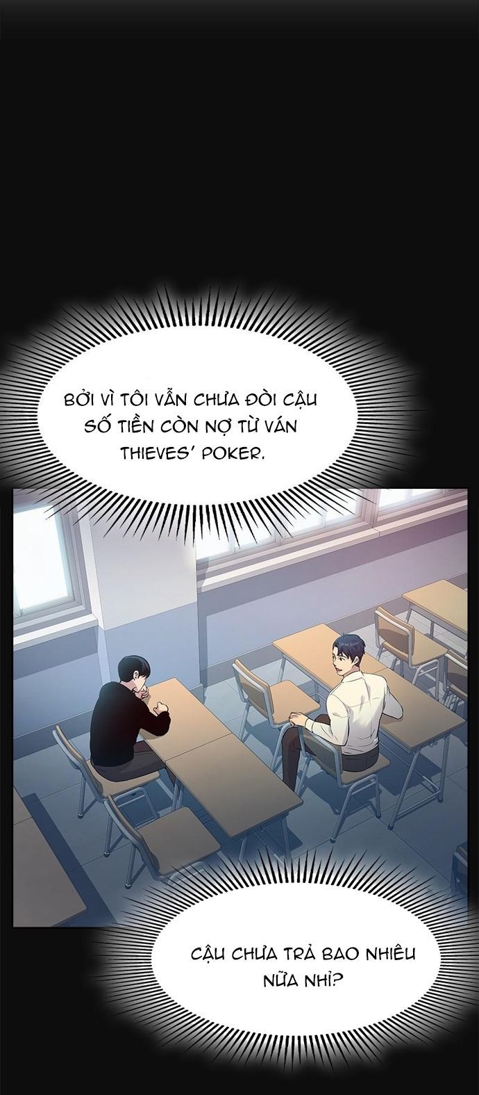 Tiền Bạc Và Quyền Lực - Chapter 76 - Page 27