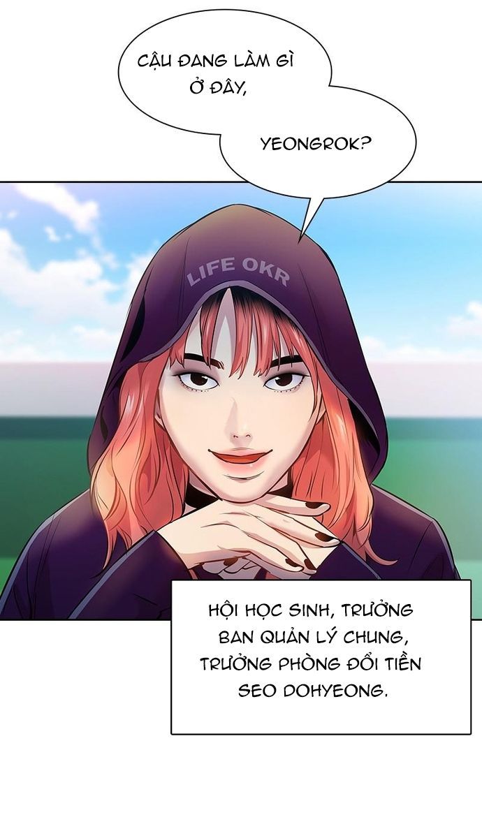 Tiền Bạc Và Quyền Lực - Chapter 76 - Page 37