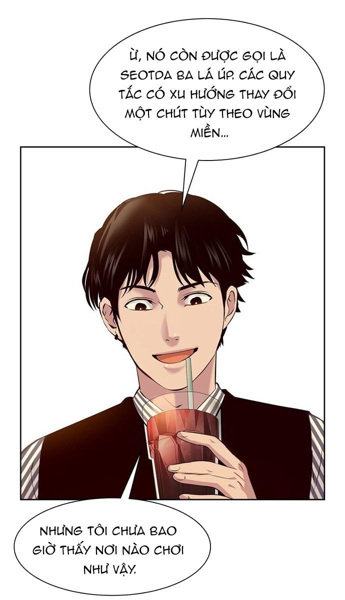 Tiền Bạc Và Quyền Lực - Chapter 76 - Page 52