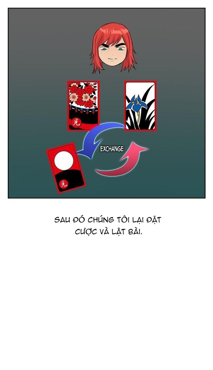 Tiền Bạc Và Quyền Lực - Chapter 76 - Page 55