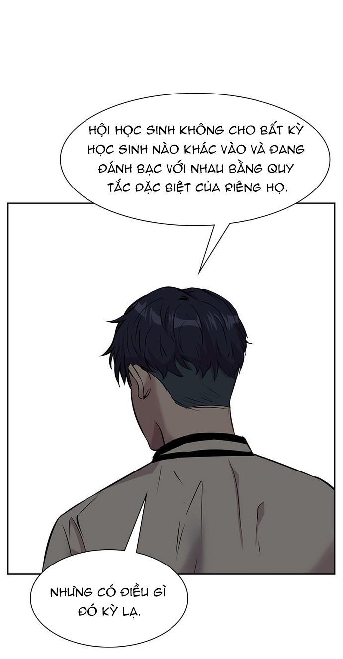 Tiền Bạc Và Quyền Lực - Chapter 76 - Page 57