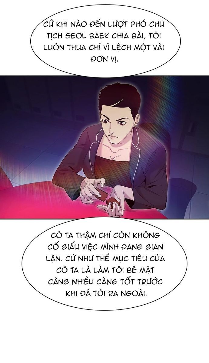 Tiền Bạc Và Quyền Lực - Chapter 76 - Page 59