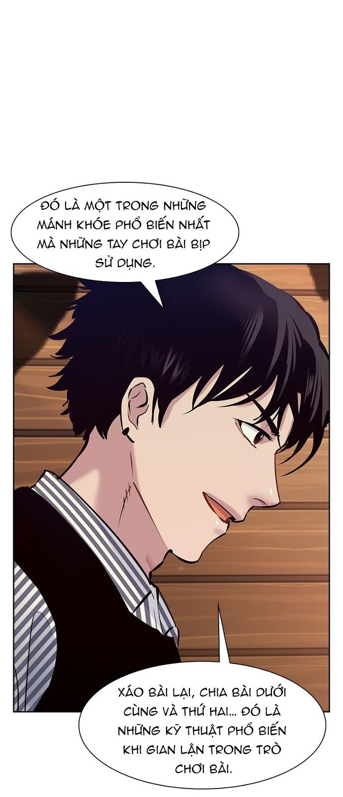 Tiền Bạc Và Quyền Lực - Chapter 76 - Page 76