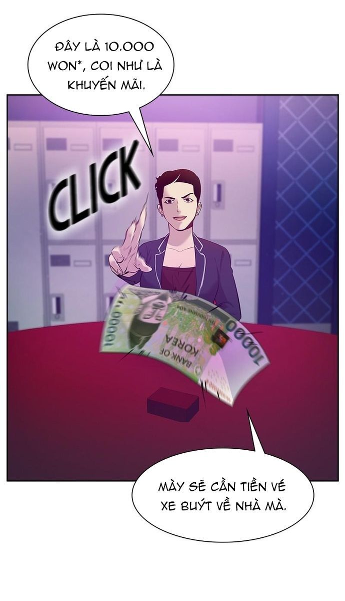 Tiền Bạc Và Quyền Lực - Chapter 76 - Page 9