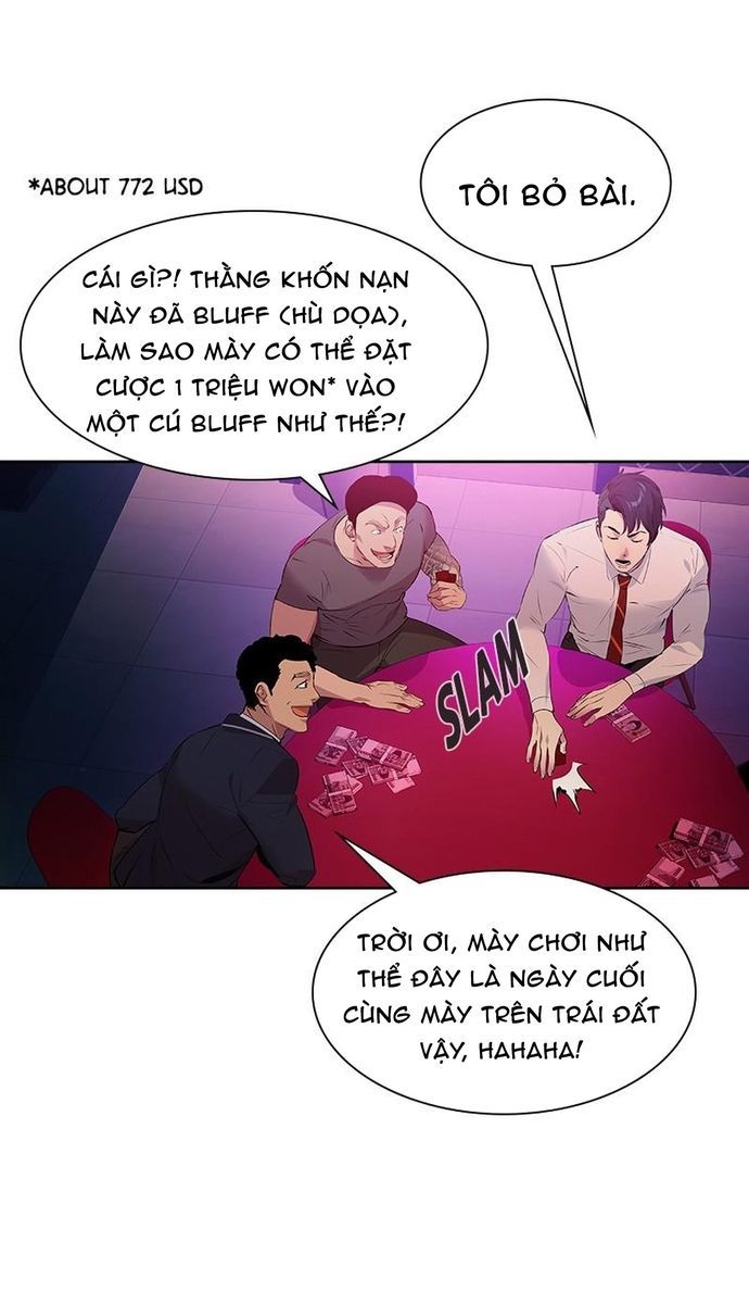 Tiền Bạc Và Quyền Lực - Chapter 77 - Page 25