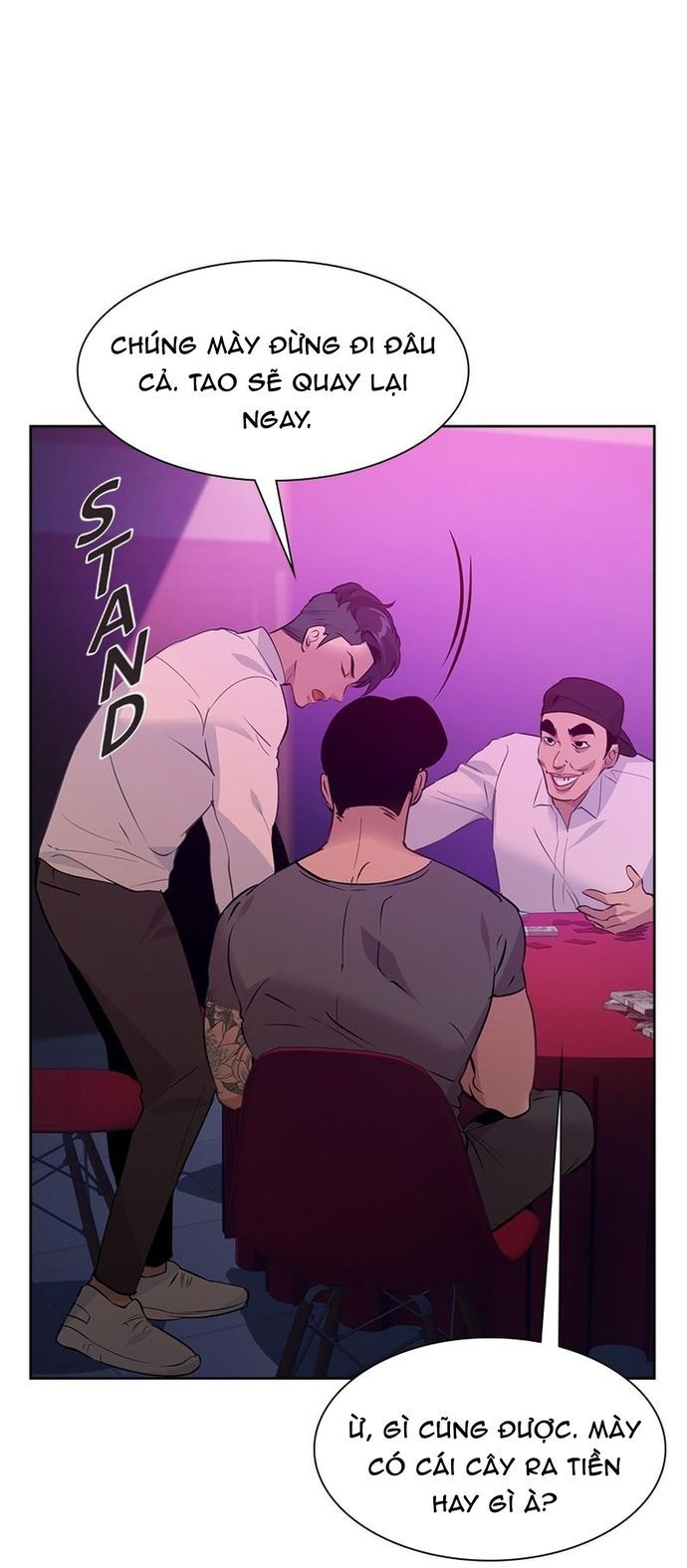 Tiền Bạc Và Quyền Lực - Chapter 77 - Page 26