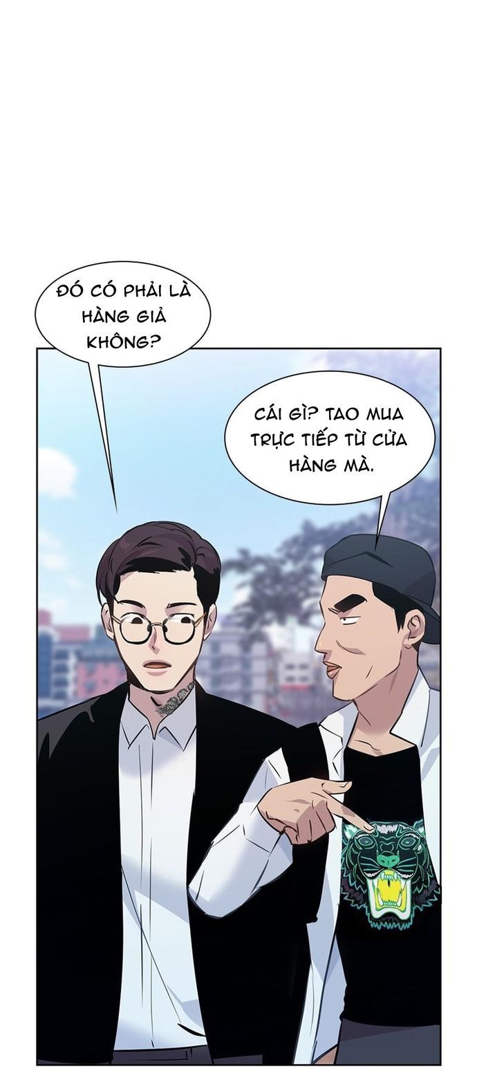 Tiền Bạc Và Quyền Lực - Chapter 77 - Page 52
