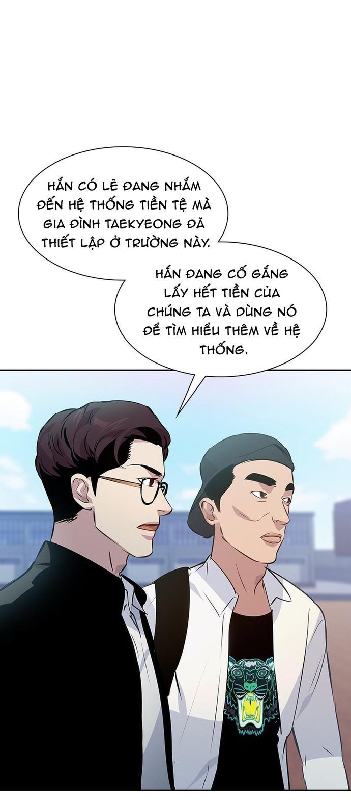 Tiền Bạc Và Quyền Lực - Chapter 77 - Page 60