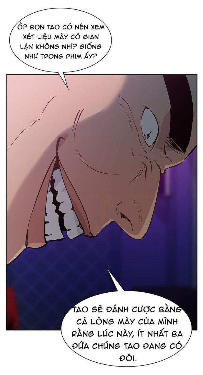 Tiền Bạc Và Quyền Lực - Chapter 77 - Page 7