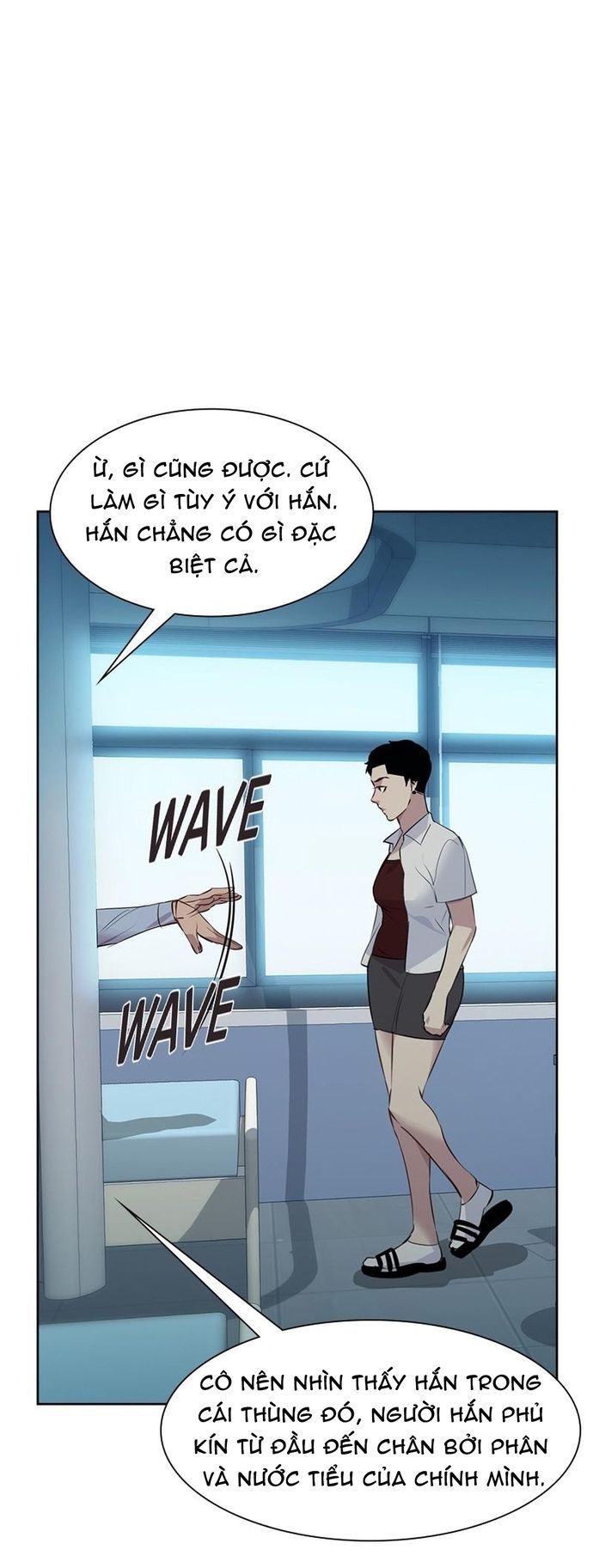 Tiền Bạc Và Quyền Lực - Chapter 77 - Page 75