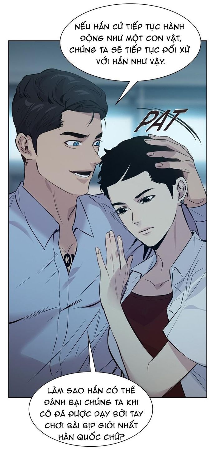 Tiền Bạc Và Quyền Lực - Chapter 77 - Page 77