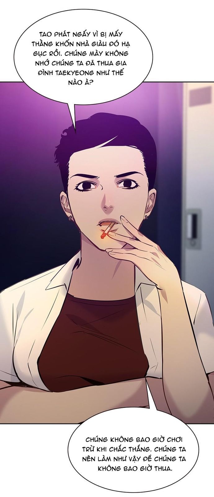 Tiền Bạc Và Quyền Lực - Chapter 78 - Page 11