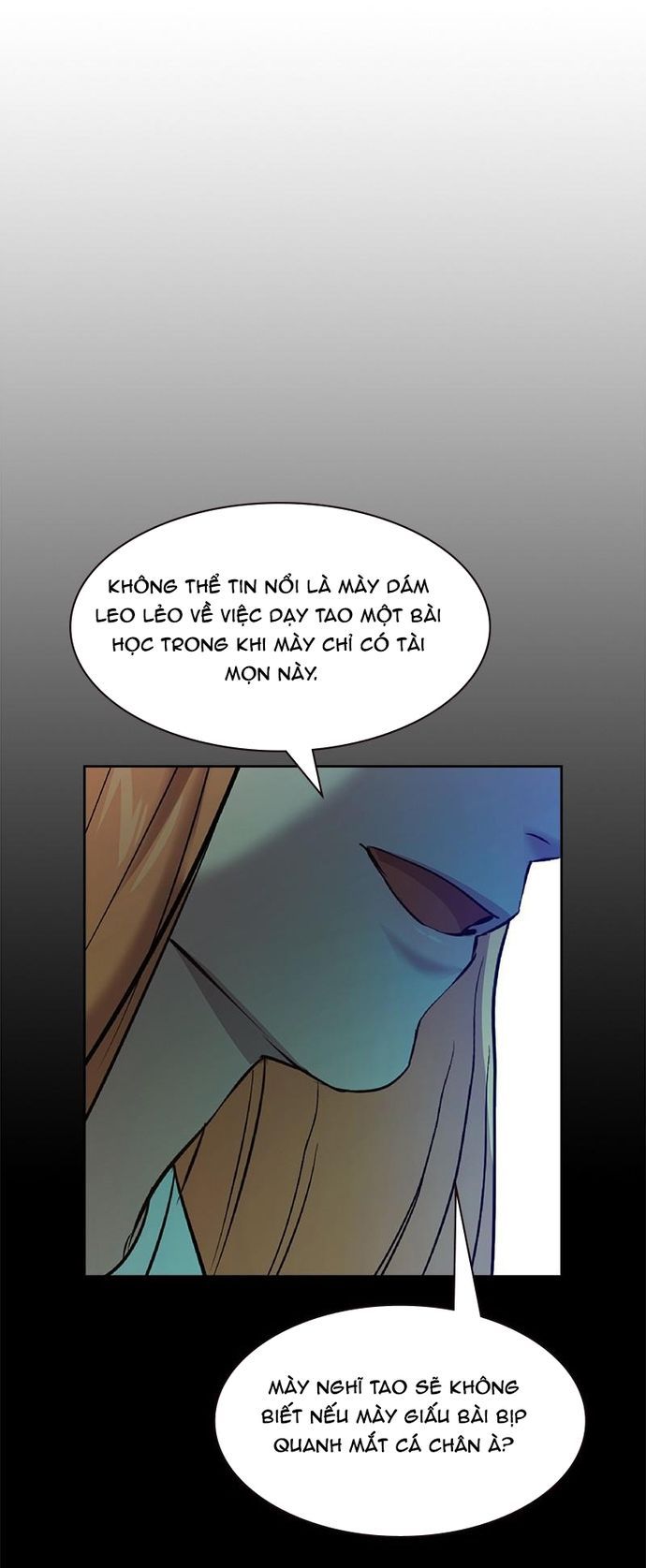 Tiền Bạc Và Quyền Lực - Chapter 78 - Page 37