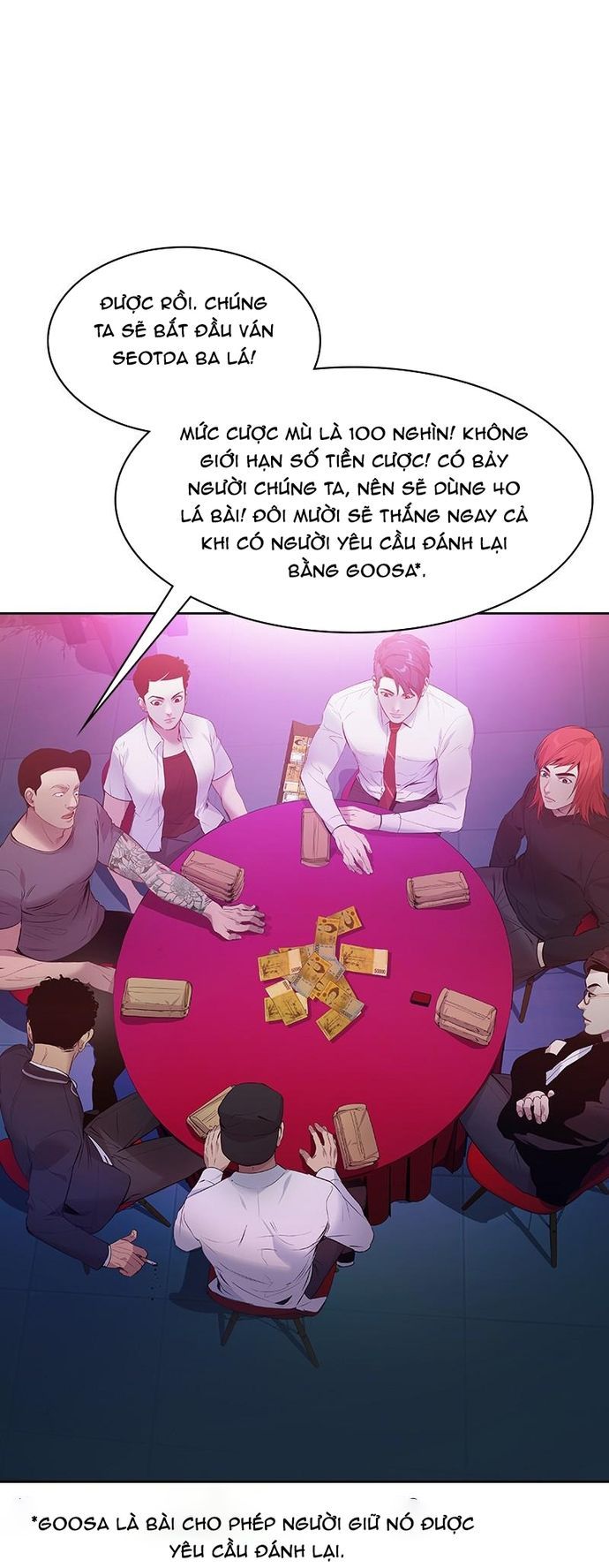 Tiền Bạc Và Quyền Lực - Chapter 78 - Page 70